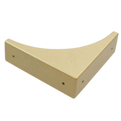 Bivethoi bronze box corner protector packaging shows easy screw-in installation.