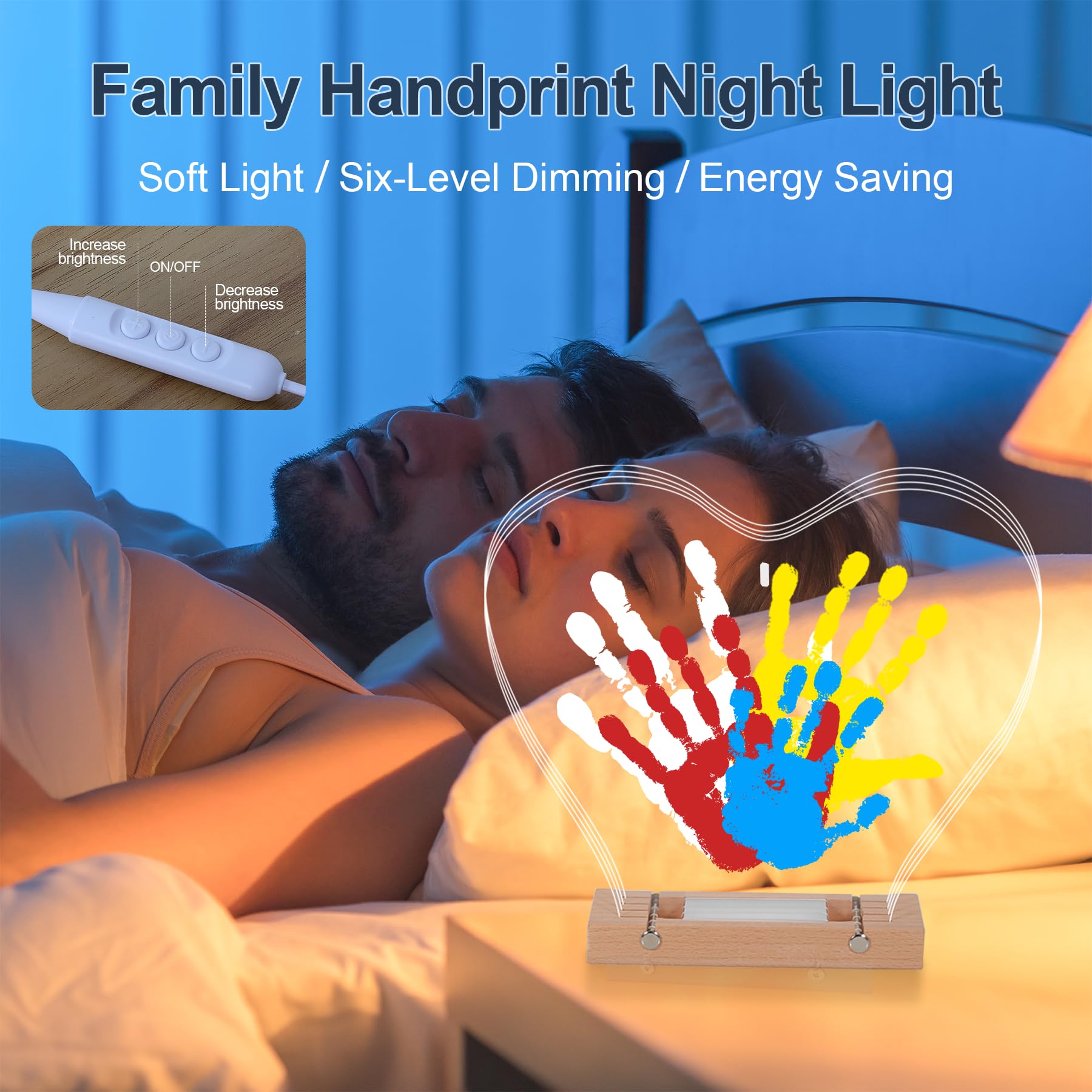 Bixinyo baby-safe paint set keeps delicate skin happy.