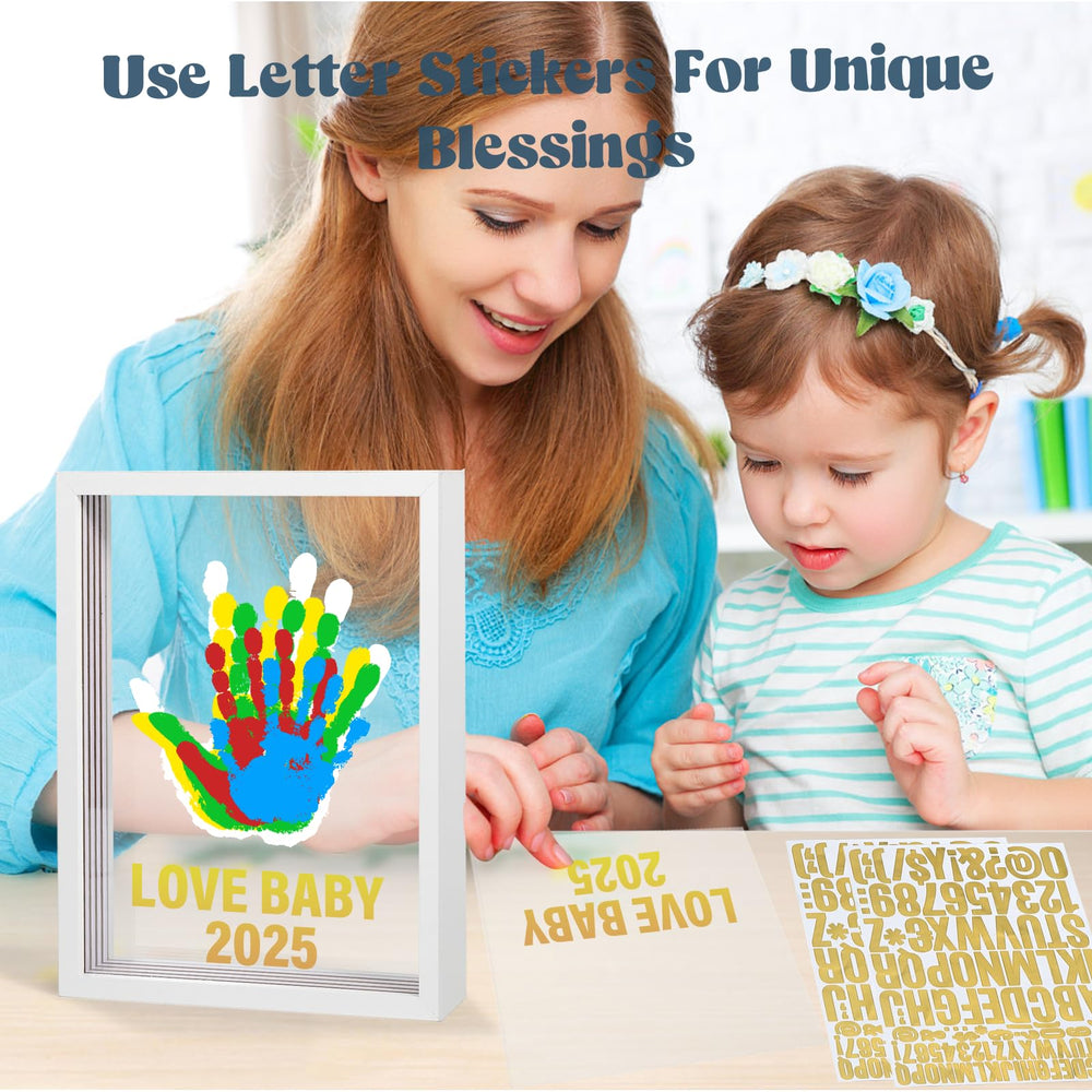 Bixinyo custom hot stamping letters for personalized captions