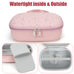 Bjabtan detachable molded tray keeps pumps stable and dust-free
