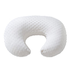 Blackleaf Baby Cloud Dancer cover closeup shows plush soft fabric for baby comfort