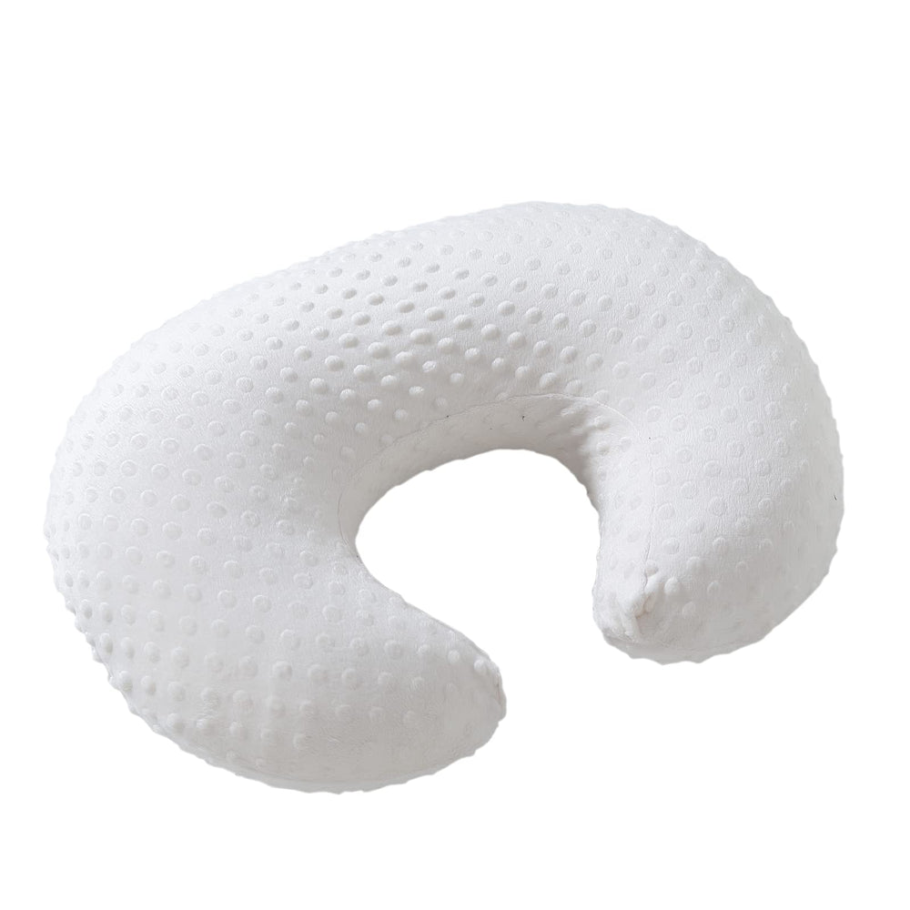 Blackleaf Baby Cloud Dancer cover zipper detail highlights easy removal for cleaning