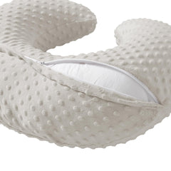 Blackleaf Baby nursing pillow dimensions 23.6 by 19.7 inches for versatile use