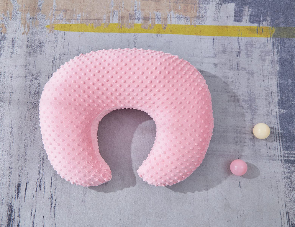 Blackleaf baby nursing pillow gift packaging presents ready-for-gifting presentation.