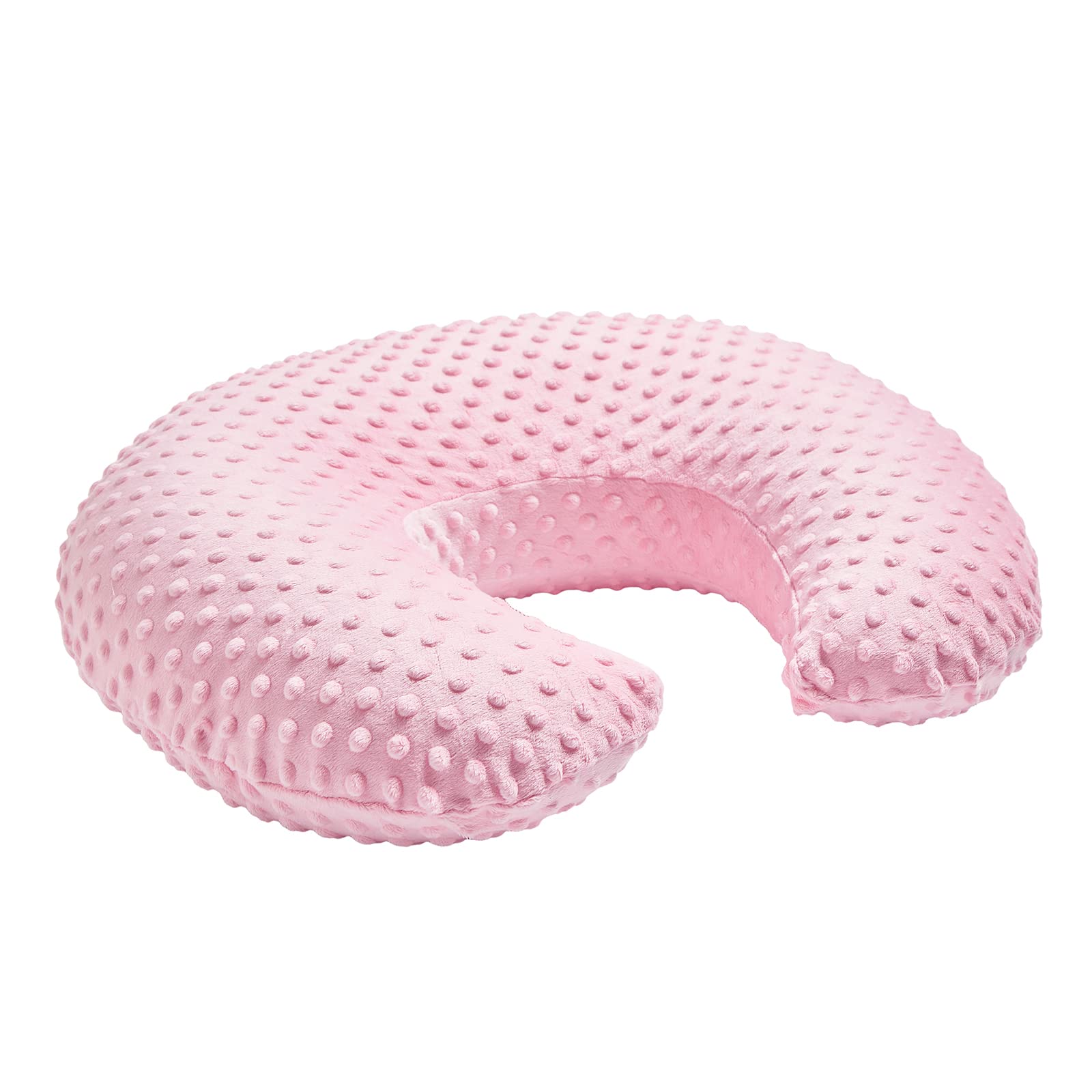 Blackleaf baby nursing pillow nursery colors highlight coordinating color options for baby room decor.
