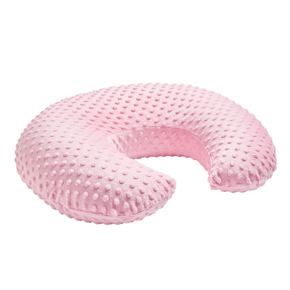 Blackleaf baby nursing pillow nursery colors highlight coordinating color options for baby room decor.
