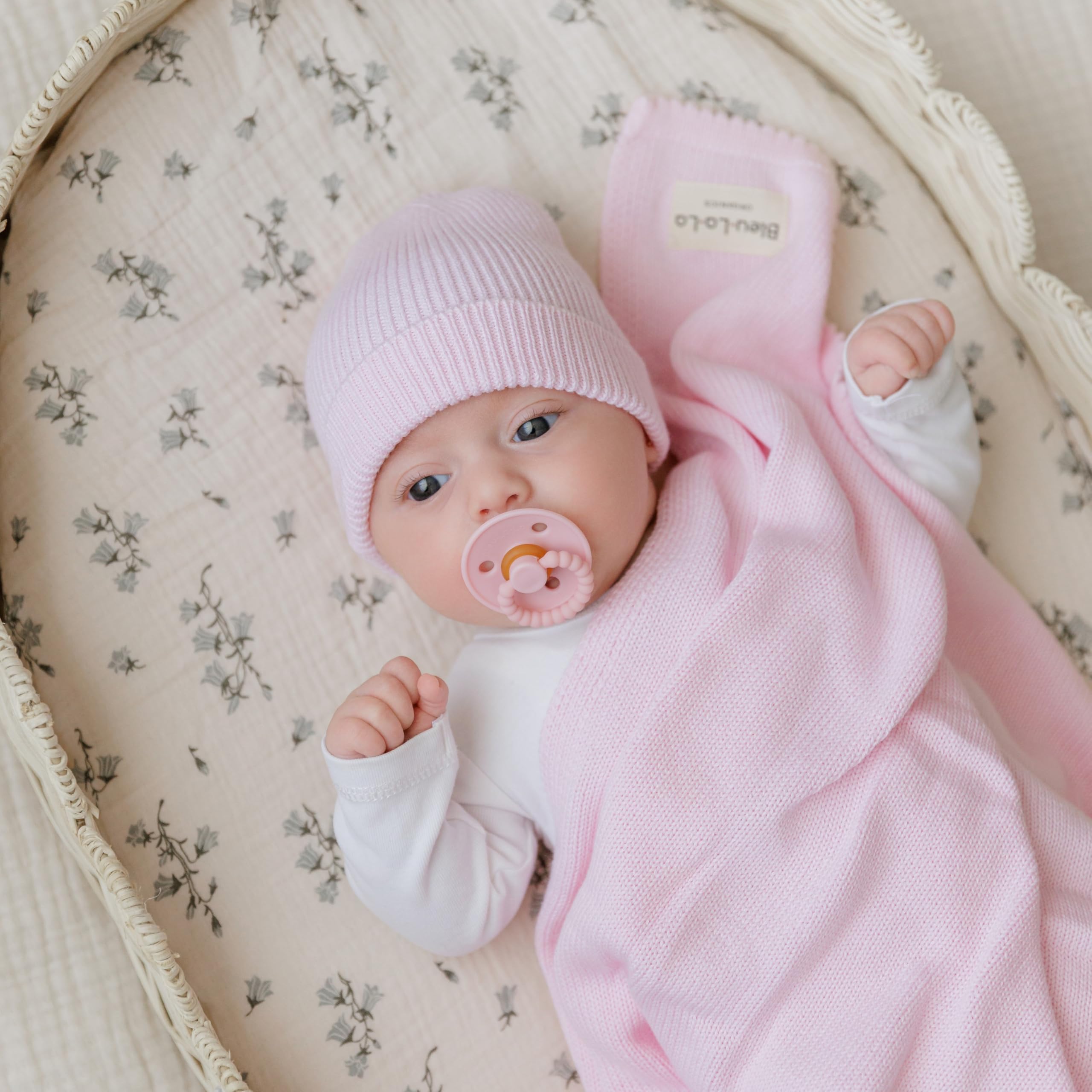 Bleu La La Luladream care notes emphasize sterilize before use and replacement
