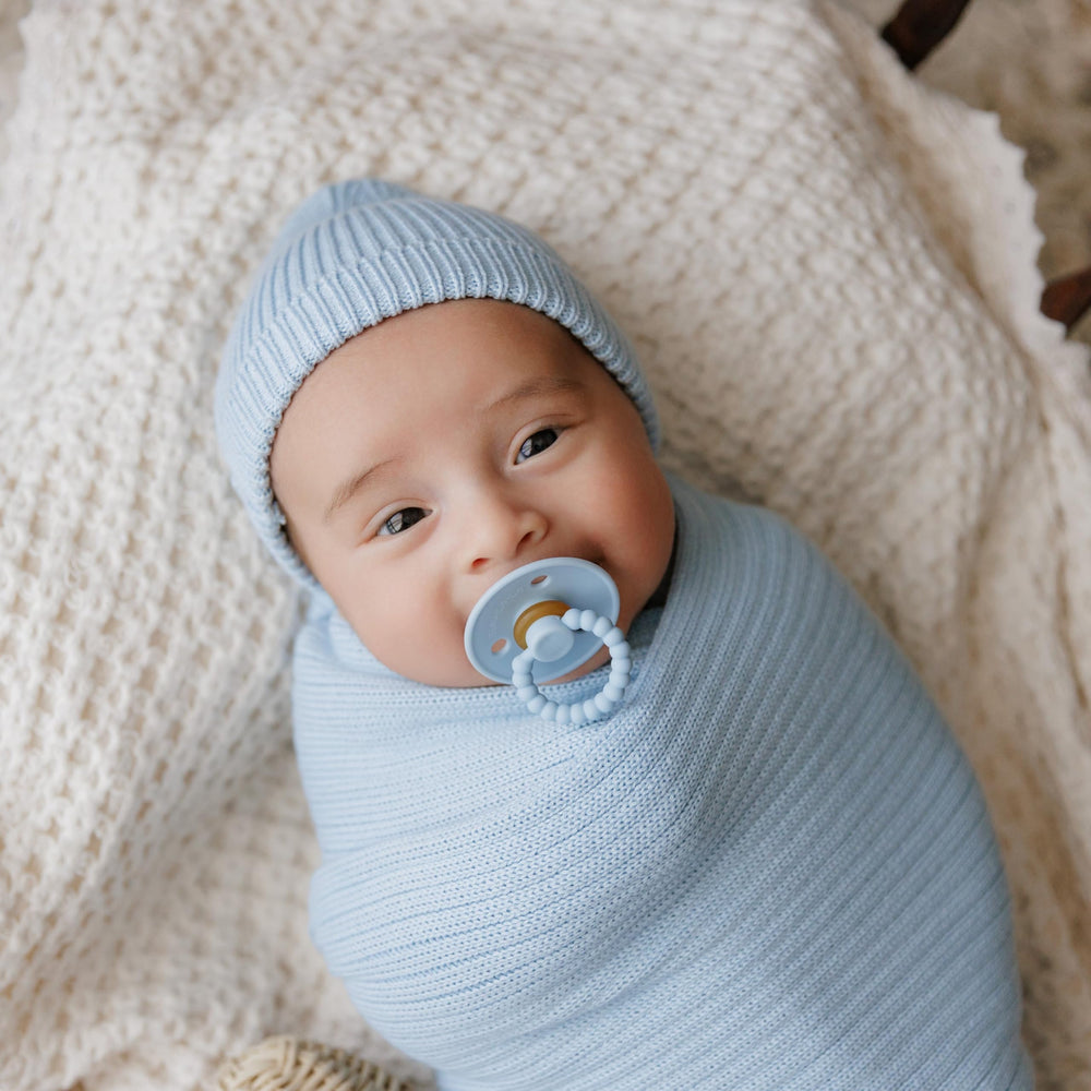 Bleu La La Luladream color set includes sky blue and ash blue options for variety.
