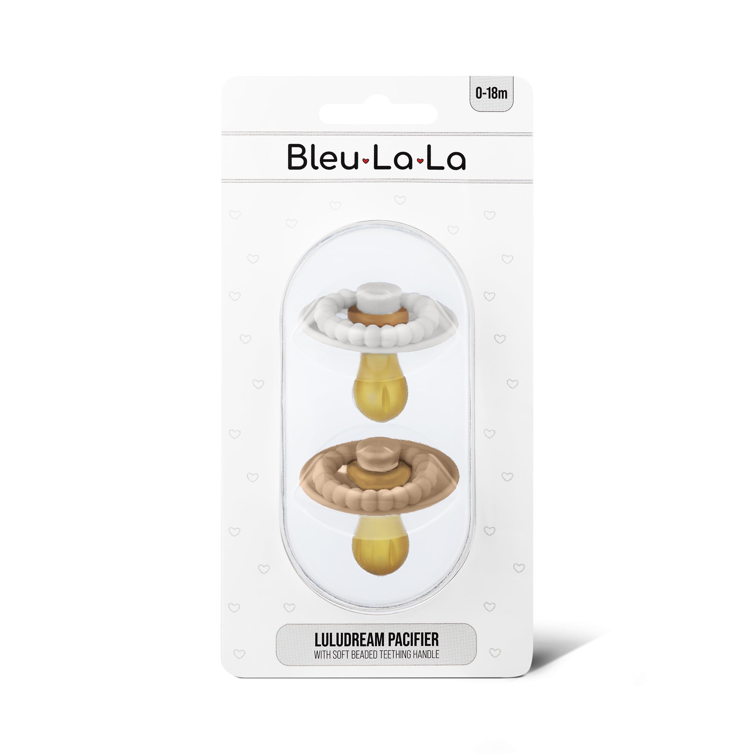 Bleu La La Luladream camel-cream option visual communicates color and product appeal.