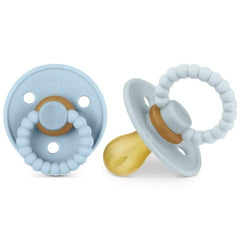 Bleu La La Luladream pacifier sky blue nipple supports gentle soothing for babies