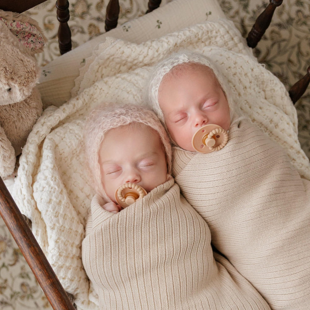 Bleu La La Luladream sterilize-before-use design supports daily hygiene.