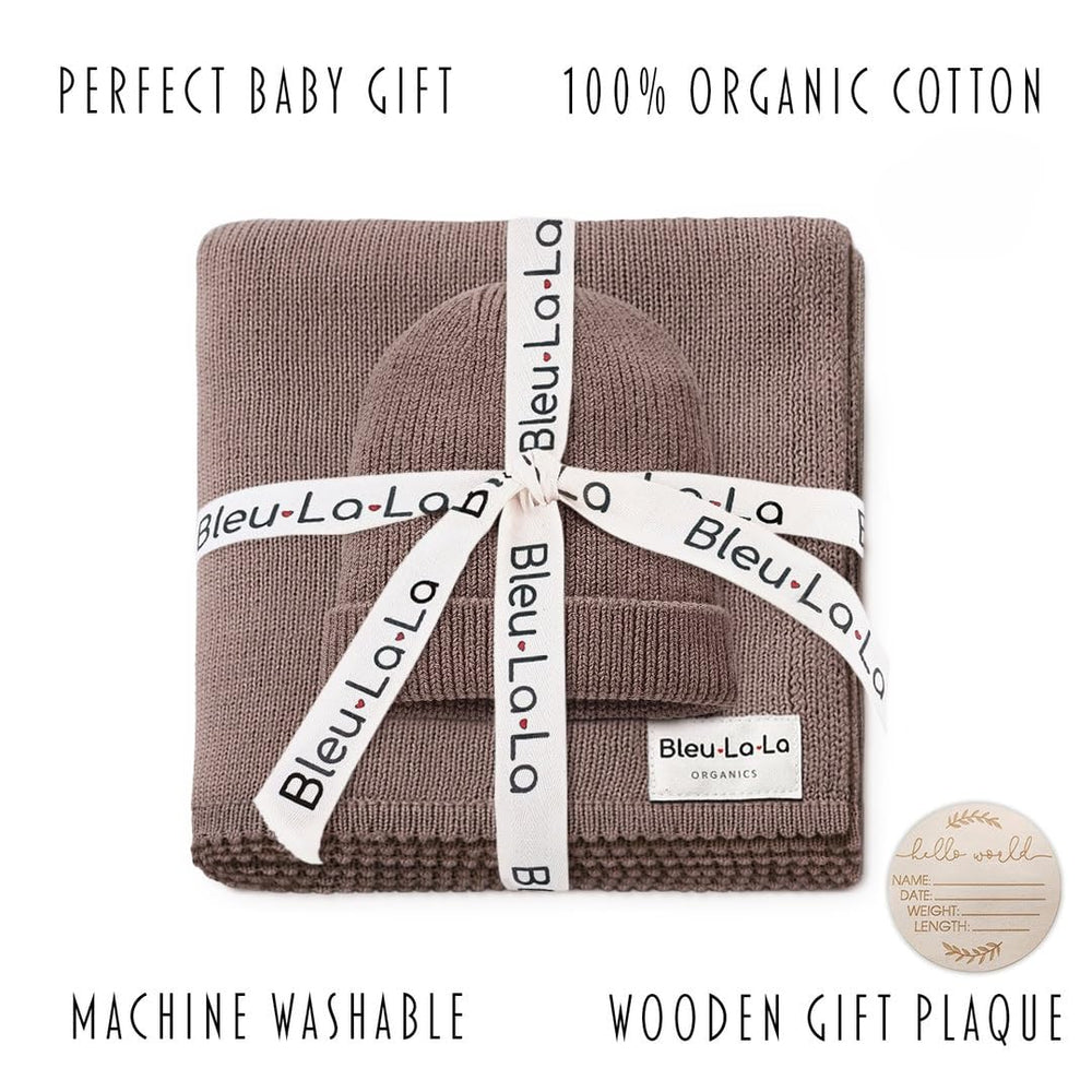 Bleu La La Luxe packaging gift box highlights premium presentation.