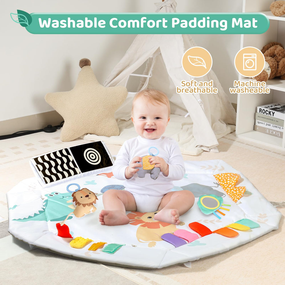 BLF FUN gift-ready packaging makes a thoughtful newborn-to-toddler present