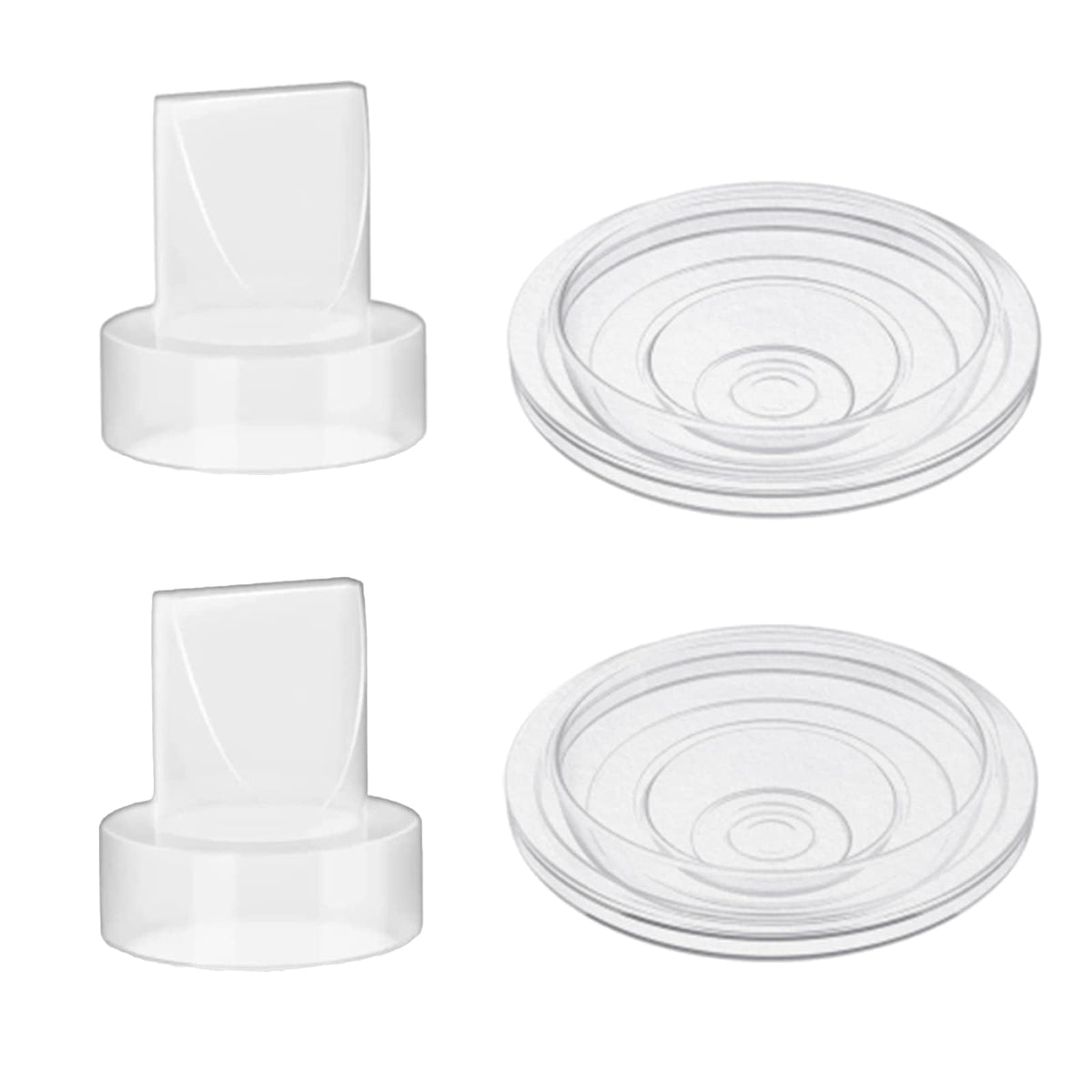 Bliblo diaphragm silicone for S9/S12 Pro pumps provides a soft, safe pumping fit.