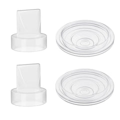 Bliblo diaphragm silicone for S9/S12 Pro pumps provides a soft, safe pumping fit.