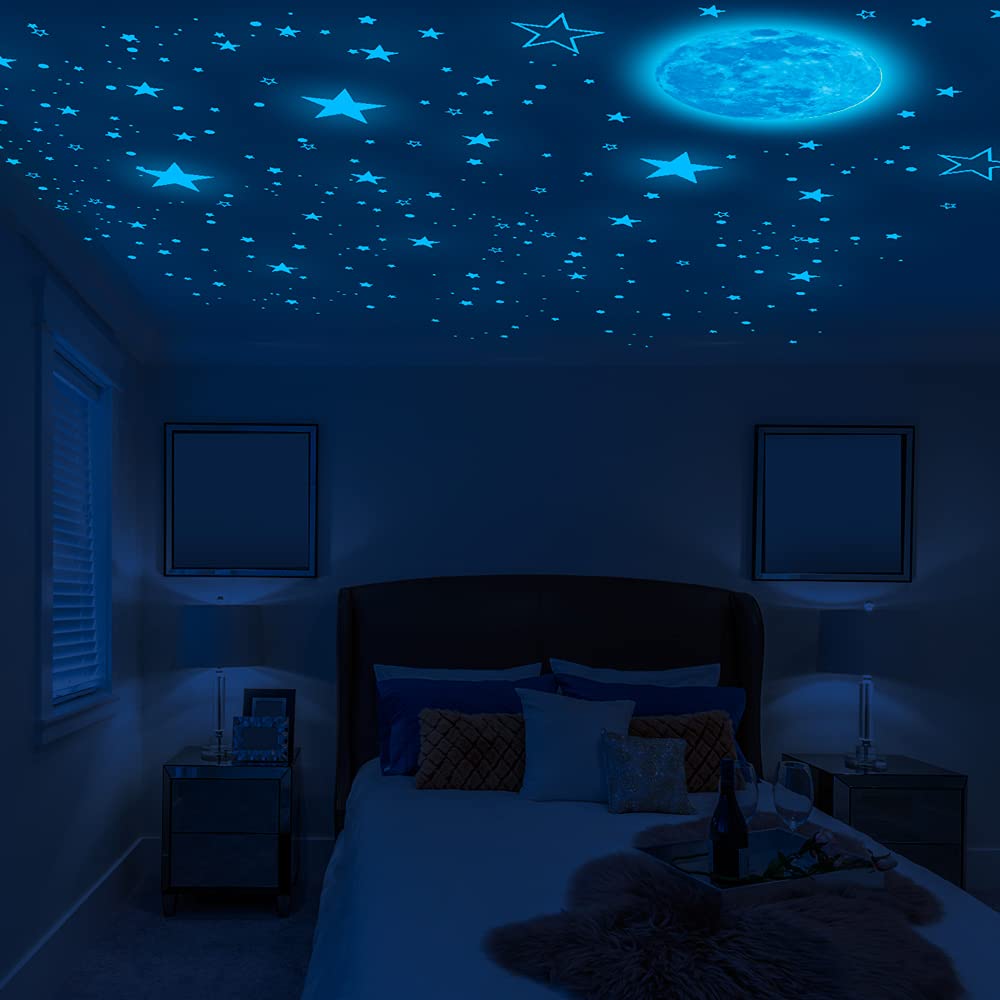 BLINKEEN glow stars gift packaging idea for a child decor