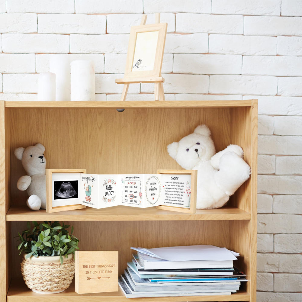 Blinking Stars father-day gift packaging idea elevates the surprise moment.