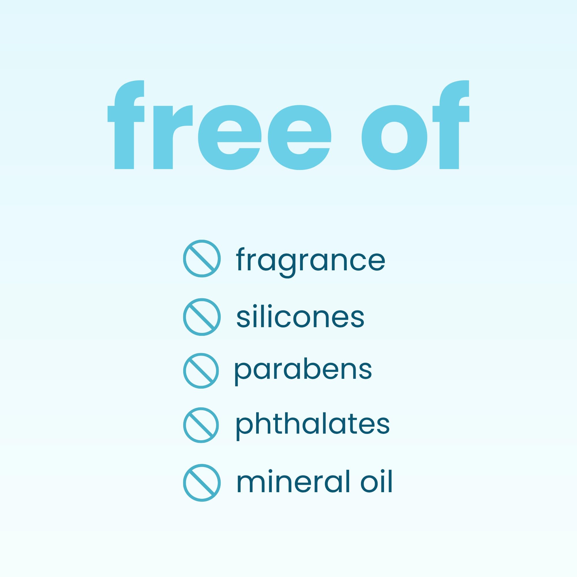 Bliss Baby Oil ingredients—avocado, coconut, vitamin E—for nourishing care.