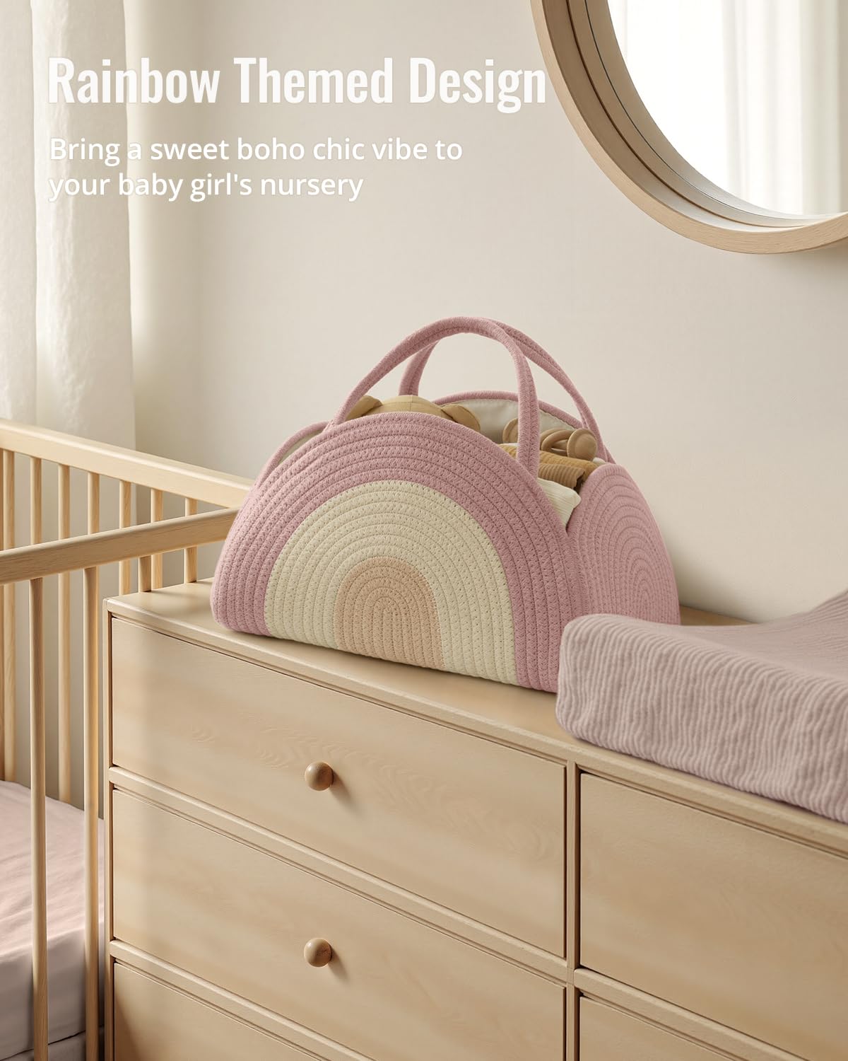 Blissful Diary car-organizer helps store breast pump parts on the go