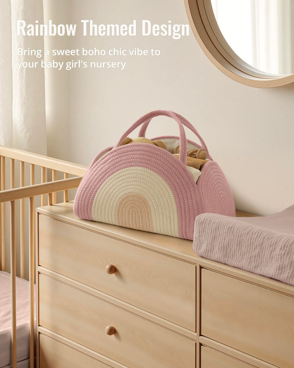 Blissful Diary car-organizer helps store breast pump parts on the go