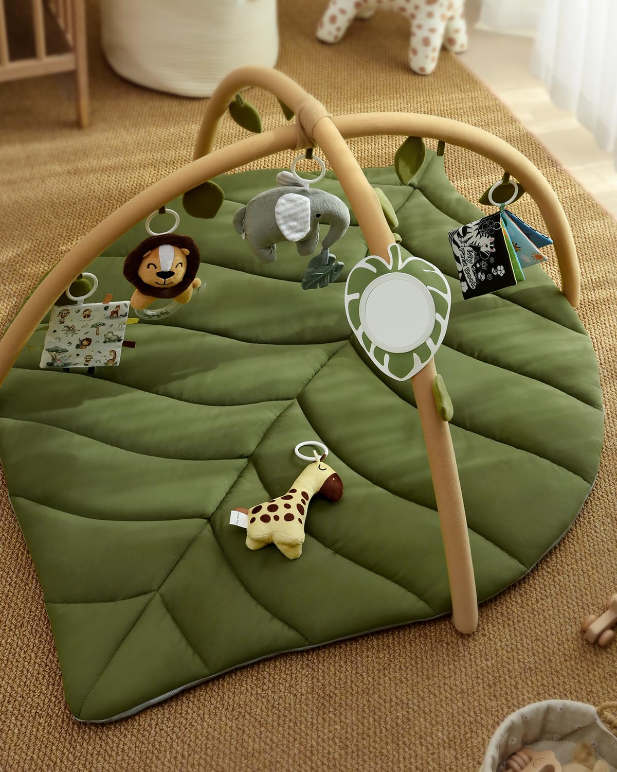 Blissful Diary cognitive mirror aids self-awareness during playtime.