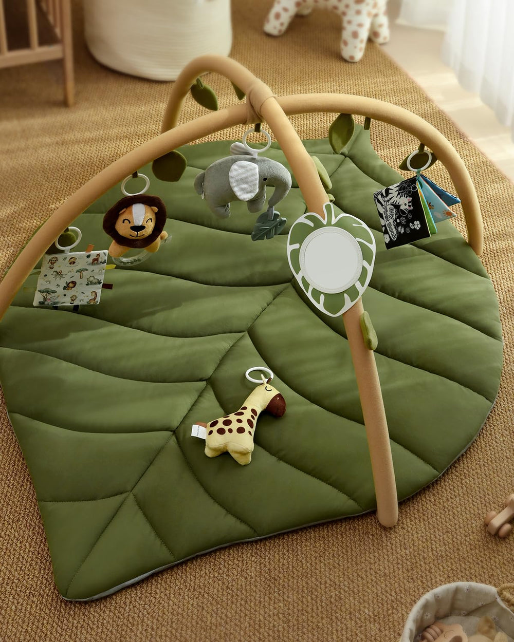 Blissful Diary cognitive mirror aids self-awareness during playtime.