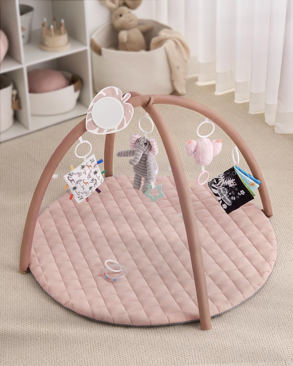Blissful Diary easy-clean fabric simplifies machine washing after spills