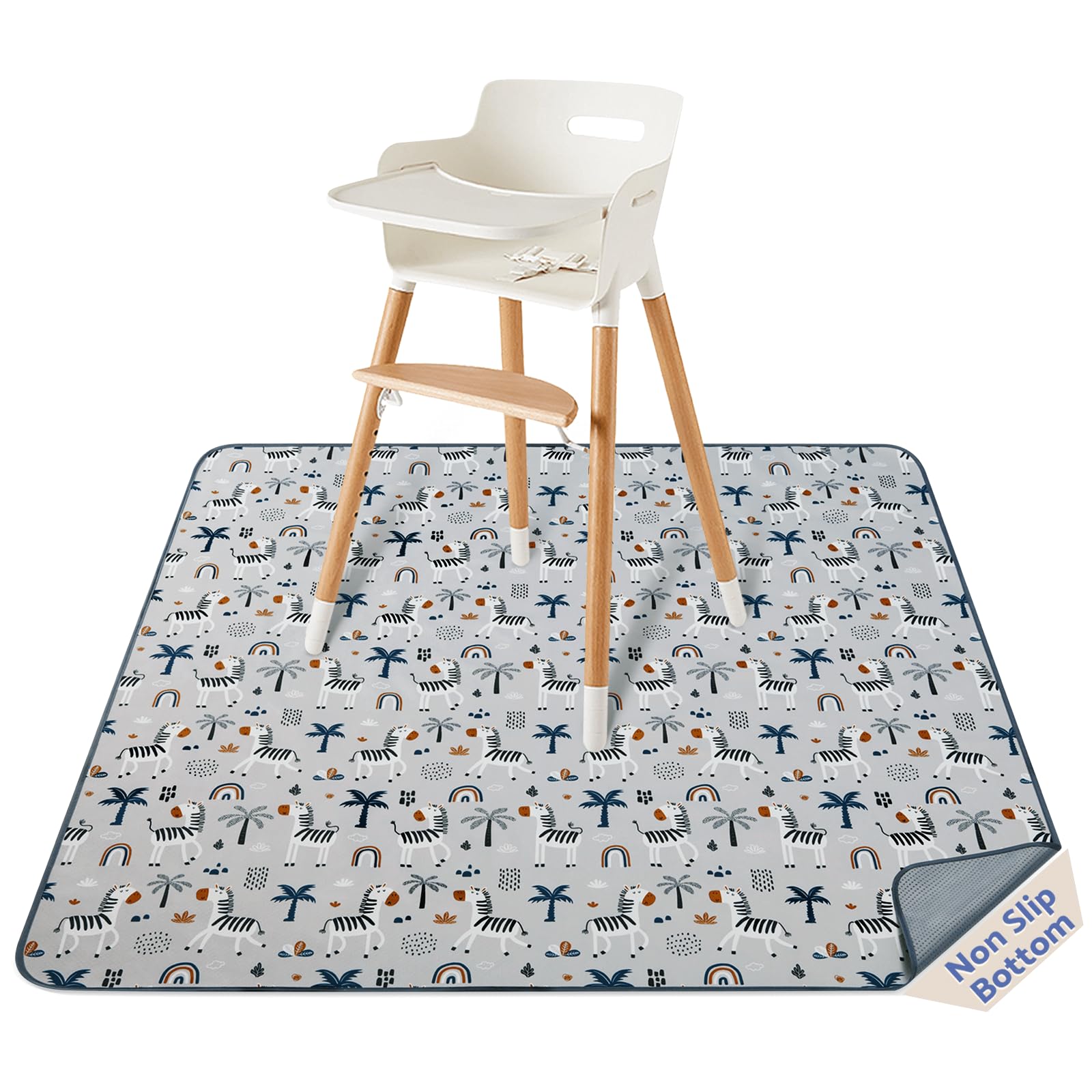 Blissful Diary easy-clean design supports fast mess recovery