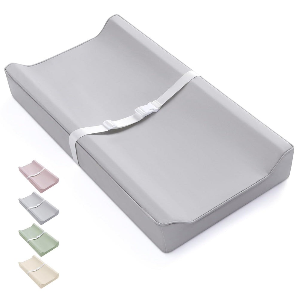 Blissful Diary changing pad waterproof cover for quick cleanup during diaper changes