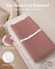 Blissful Diary waterproof lining stays wipe-clean after messes