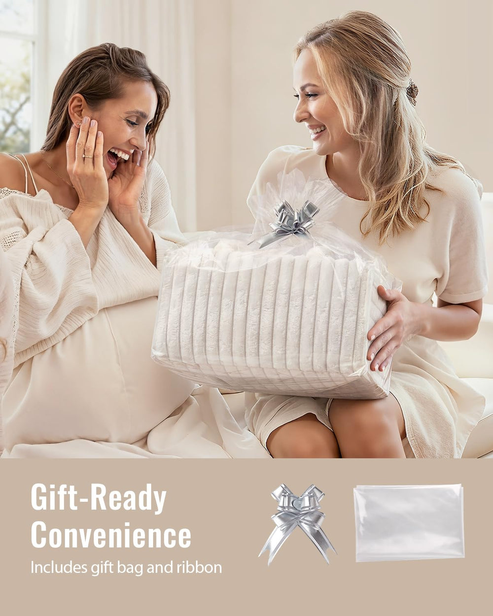 Blissful Diary Diaper Caddy versatile-use serves as changing basket and tote.