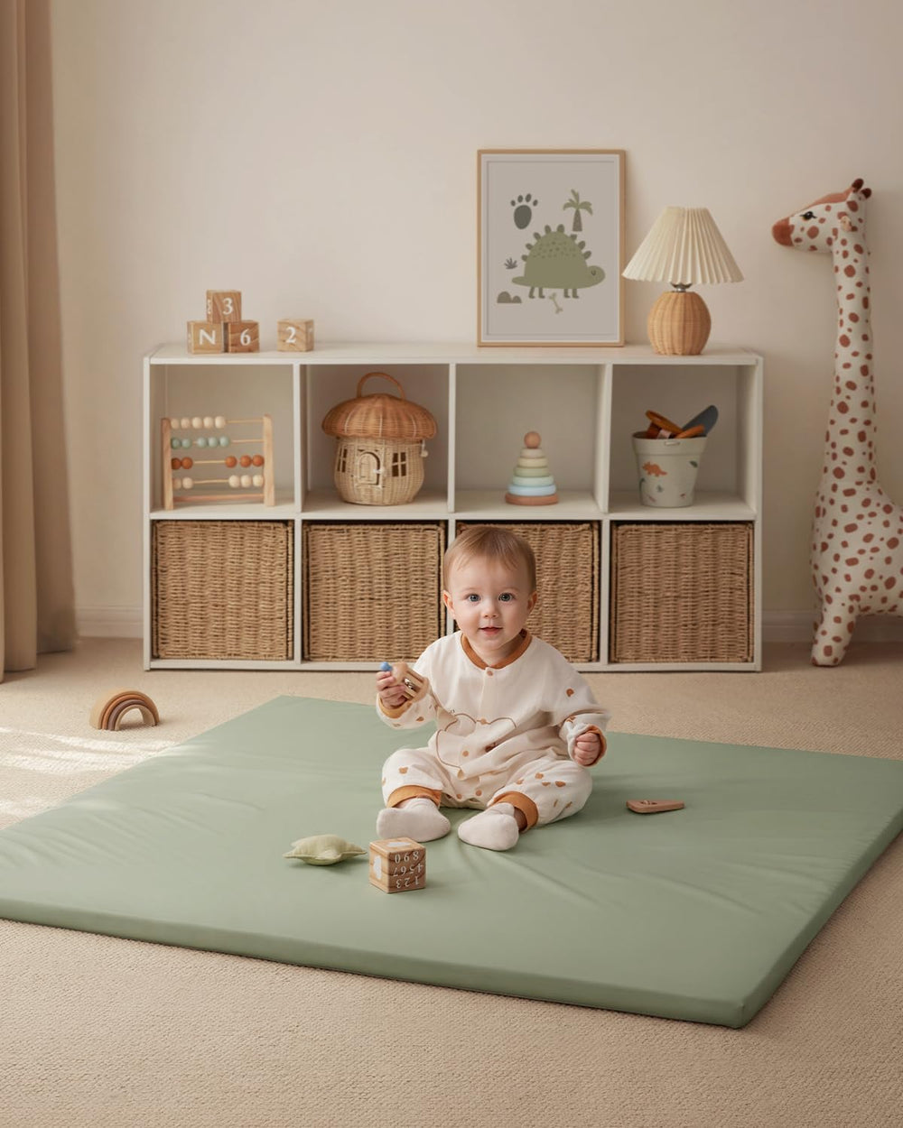 Blissful Diary durable vegan leather surface resists wear for long-lasting use.