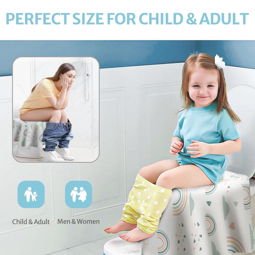 Easy to use: pull unfold apply Blissful Diary covers in seconds.