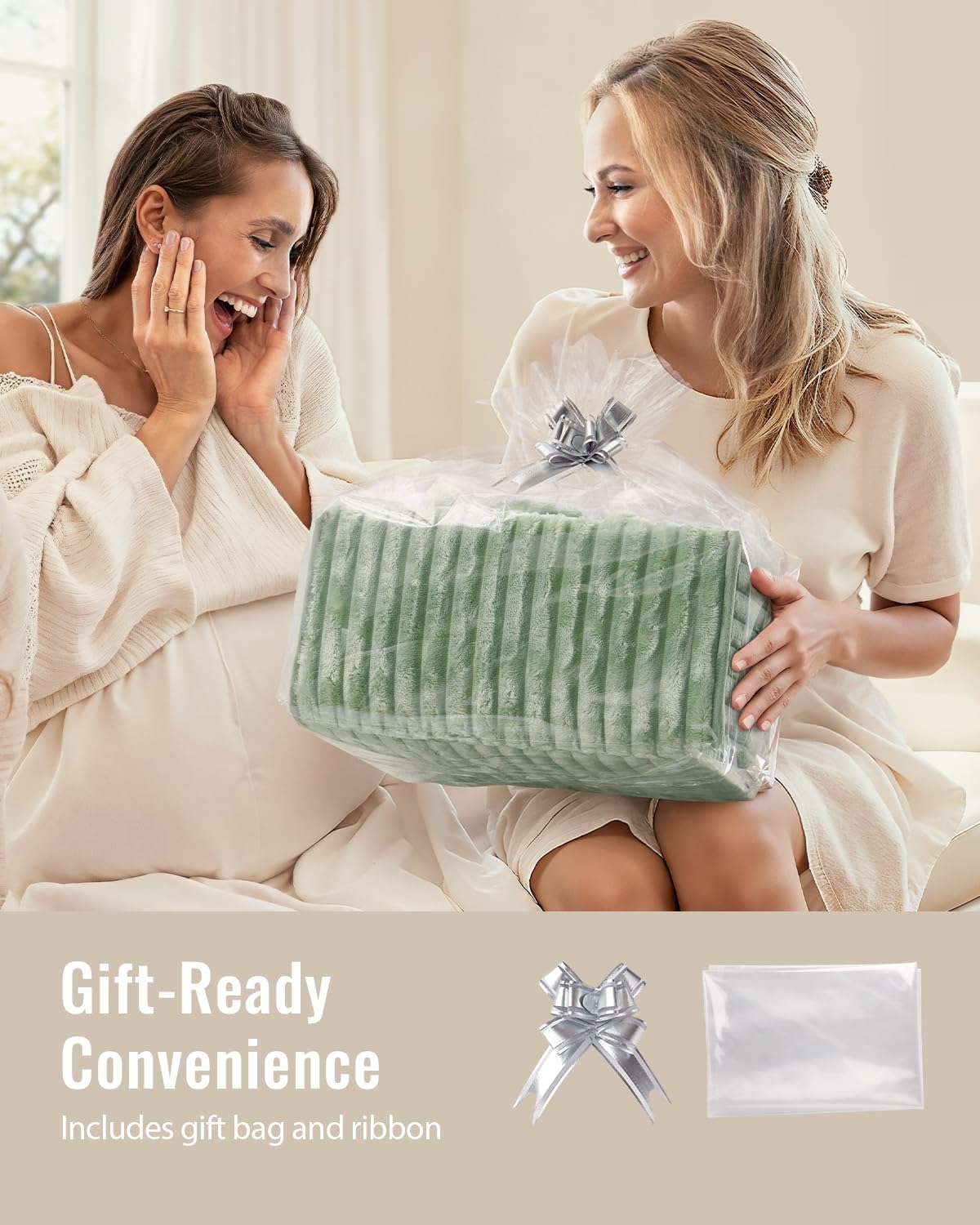 Blissful Diary diaper caddy with removable dividers for customizable compartments.