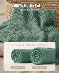 Blissful Diary giraffe hooded towel on baby highlights playful design and absorbency.