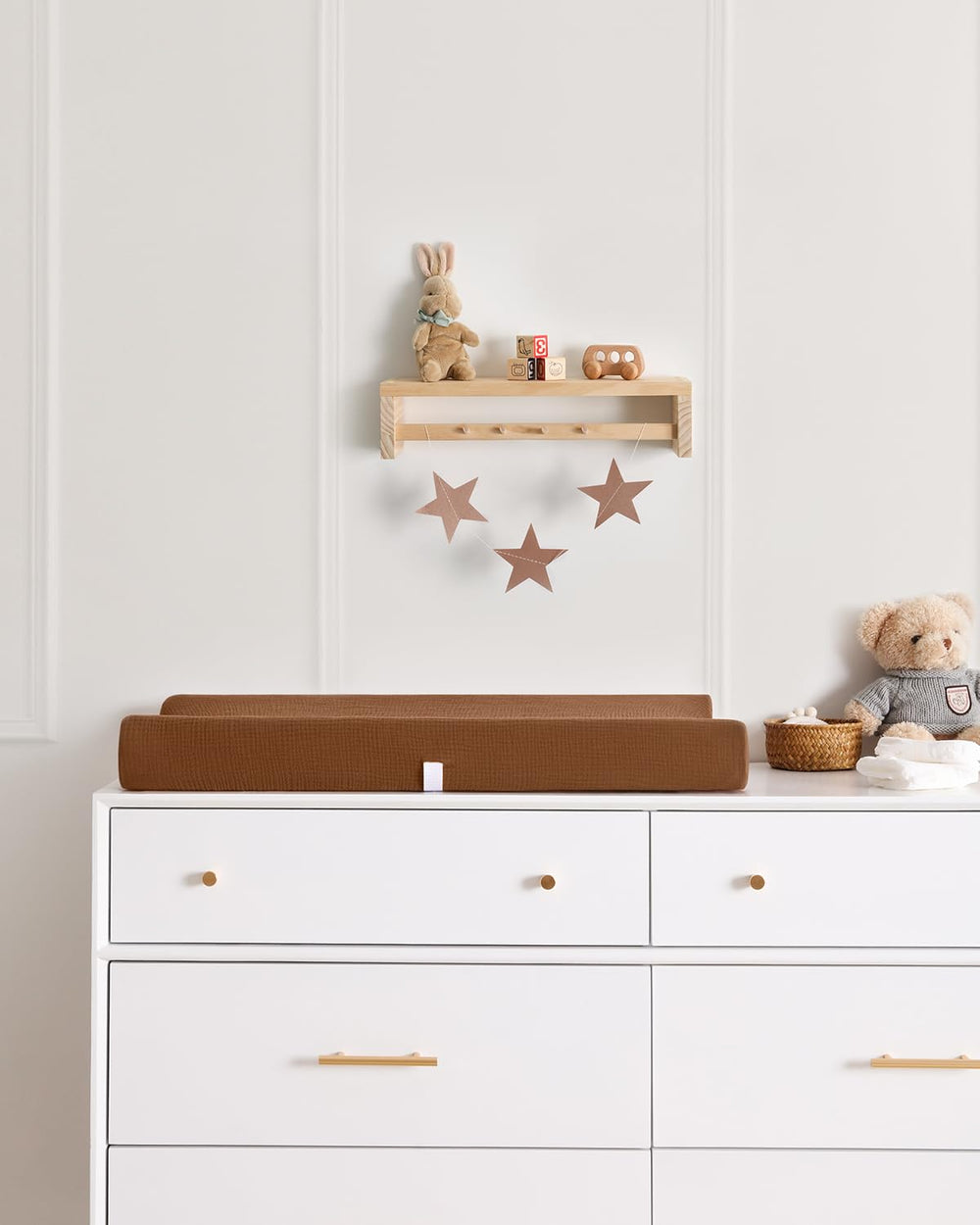 Blissful Diary machine-wash care image; easy cleaning for busy parents