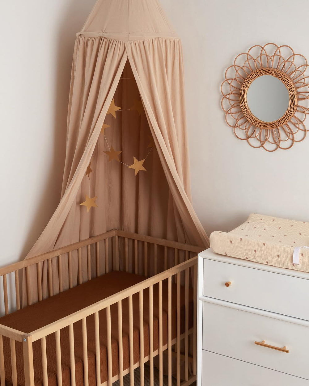Blissful Diary two-pack makes quick sheet swaps easy for busy parents
