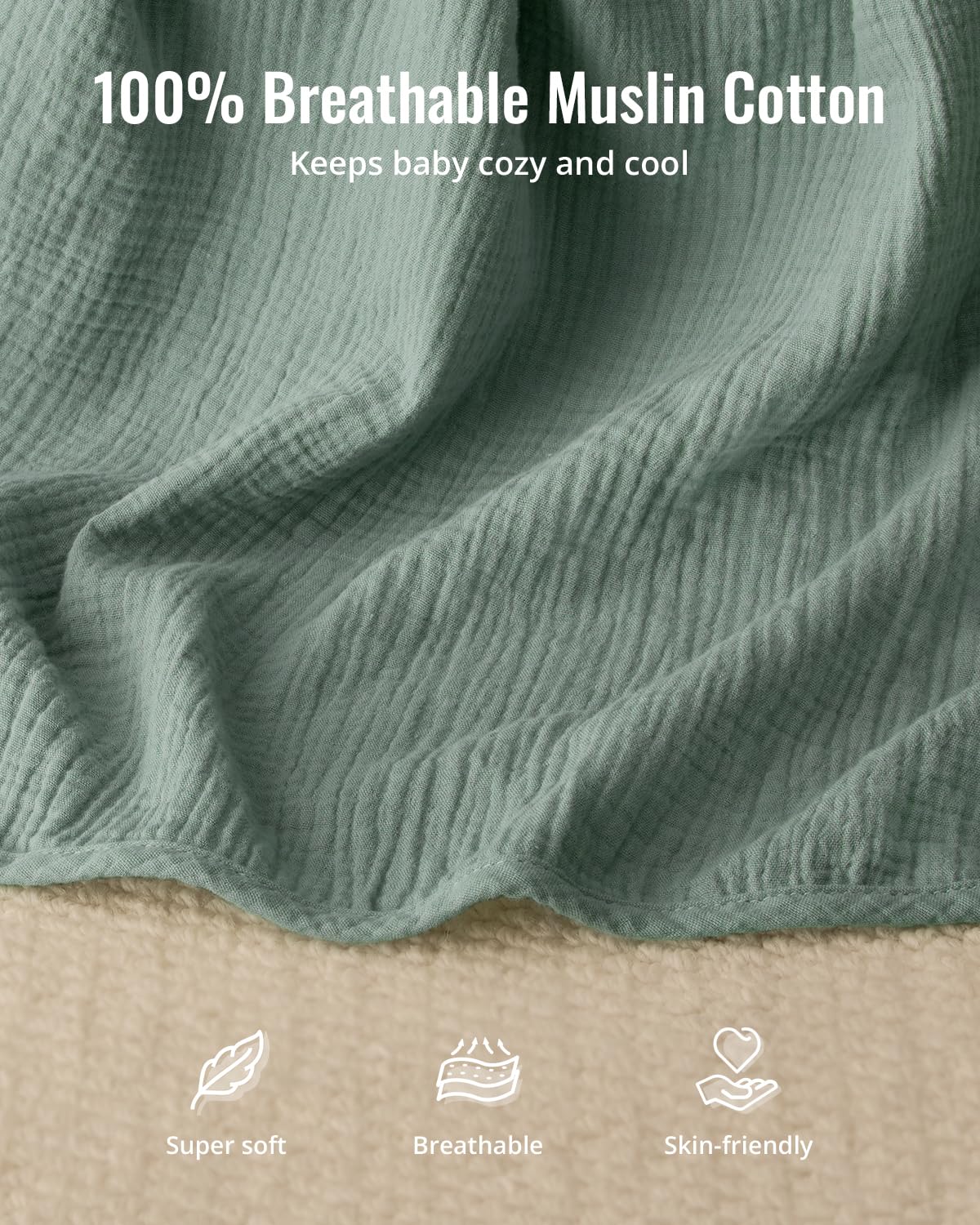 Blissful Diary protective canopy shields baby from sun and germs