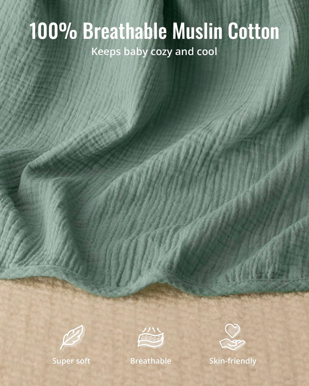 Blissful Diary protective canopy shields baby from sun and germs