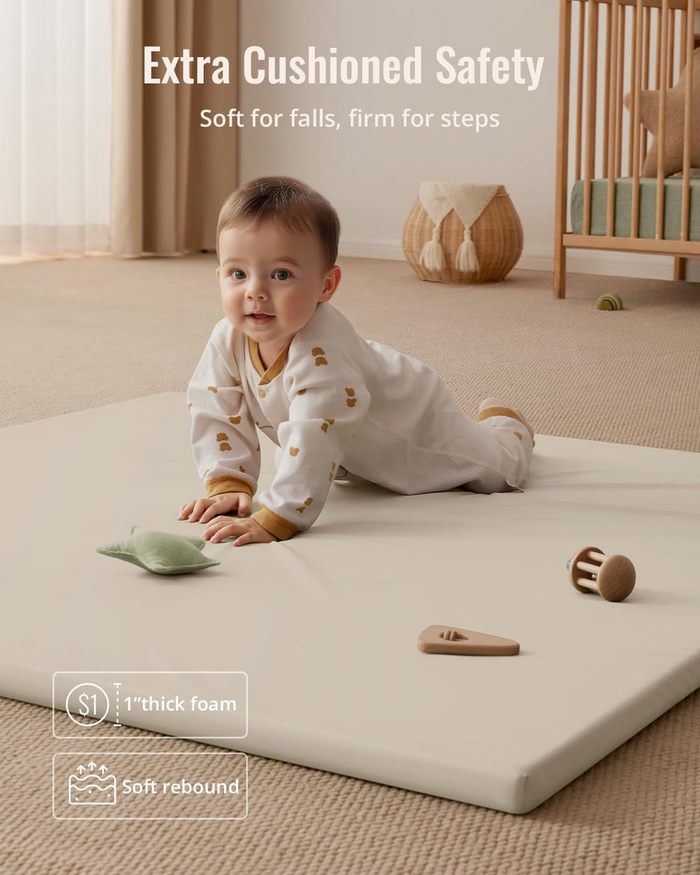 Blissful Diary safe materials free from PVC and phthalates for baby safety