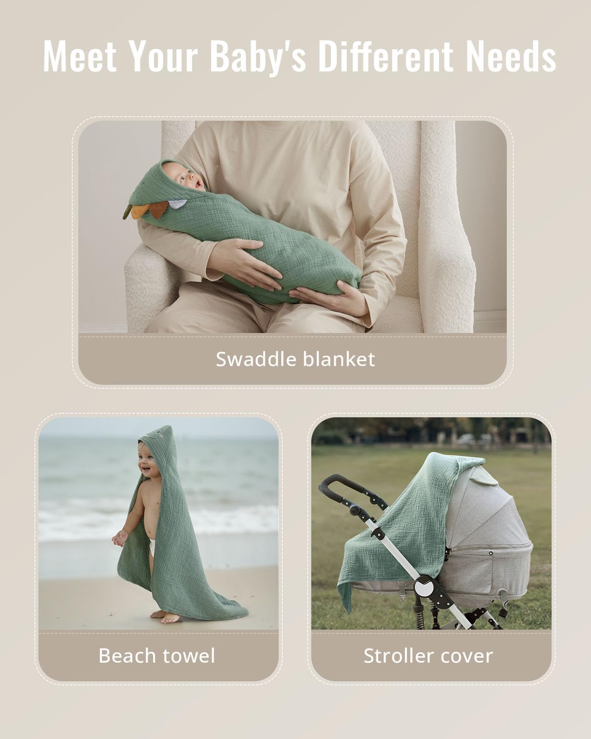 Blissful Diary towel at the beach or pool as a cover