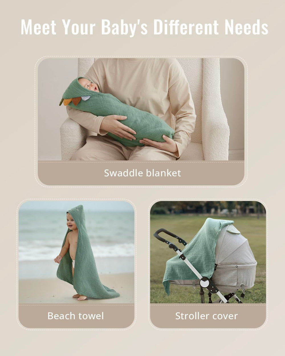Blissful Diary towel at the beach or pool as a cover