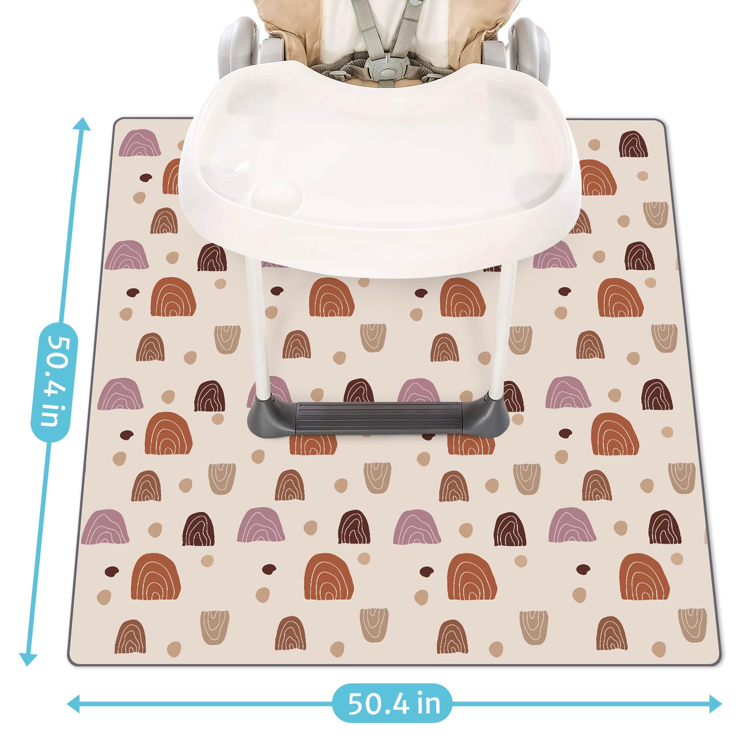 Blissful Diary waterproof TPU layer keeps liquids from seeping through.