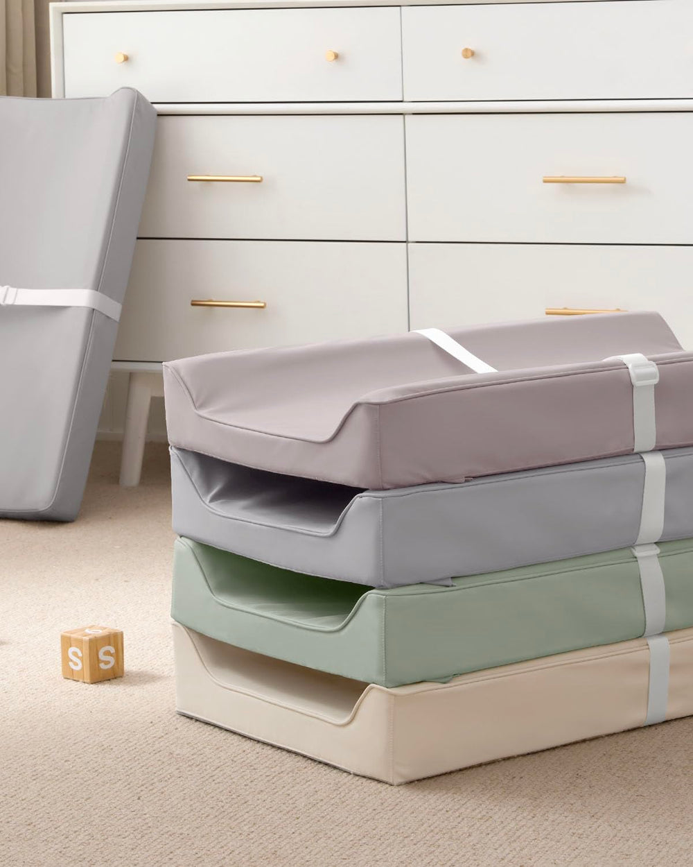 Blissful Diary wipe-clean PU cover makes messes easy to manage