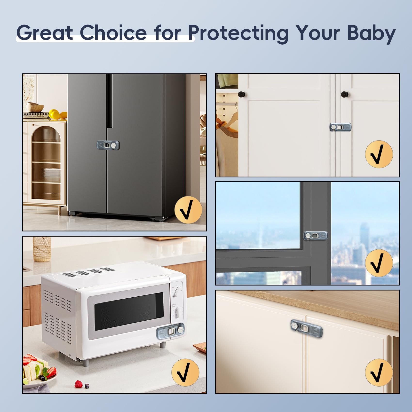 Blissleaf product showcases child-safety and peace of mind in busy households