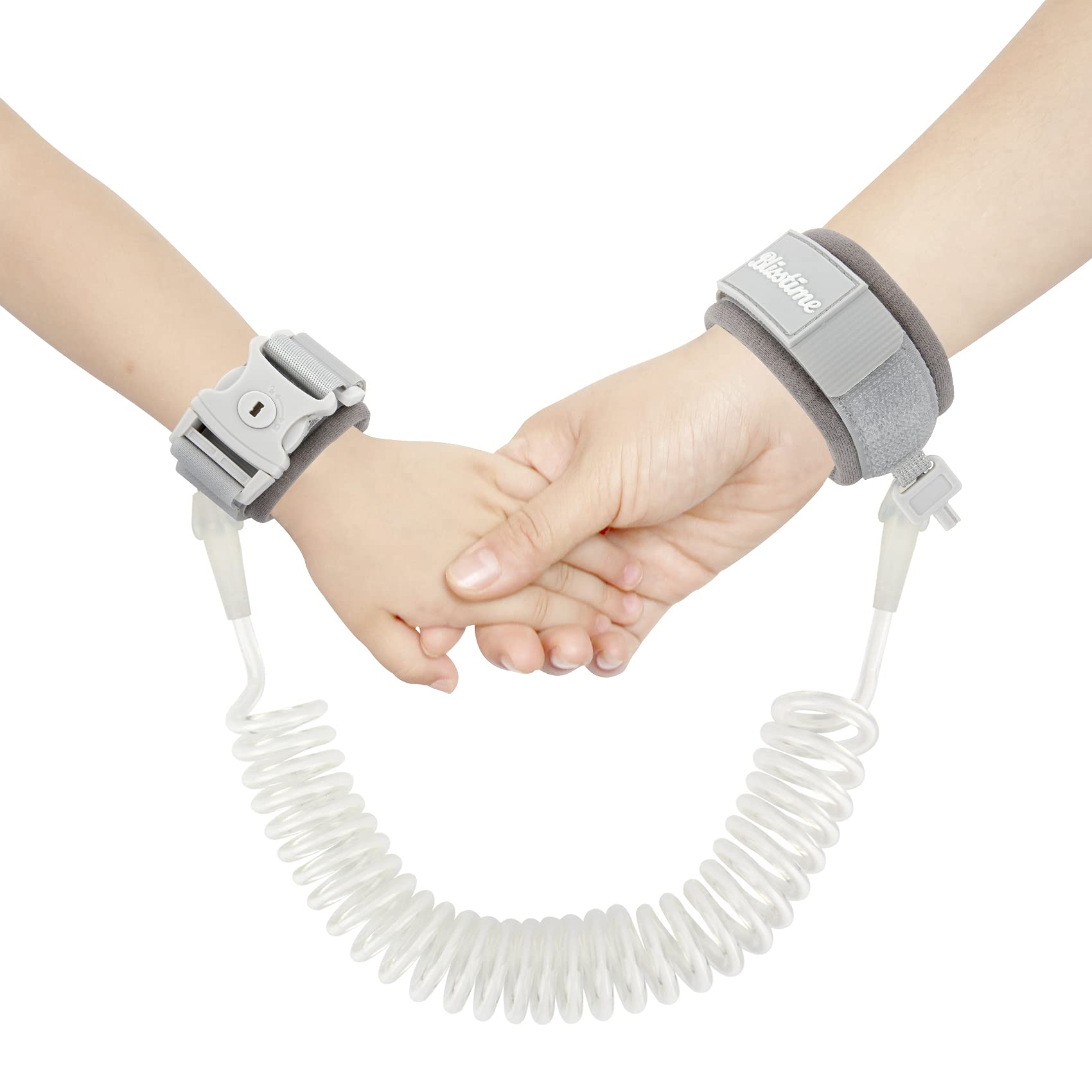 Blisstime 6.56ft leash supports safe exploration with parents nearby