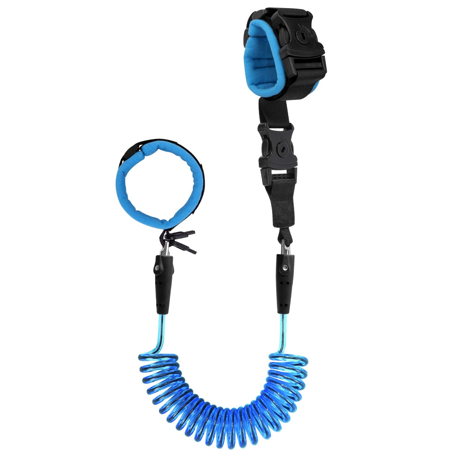 Blisstime toddler harness with adjustable shoulder straps for comfort.