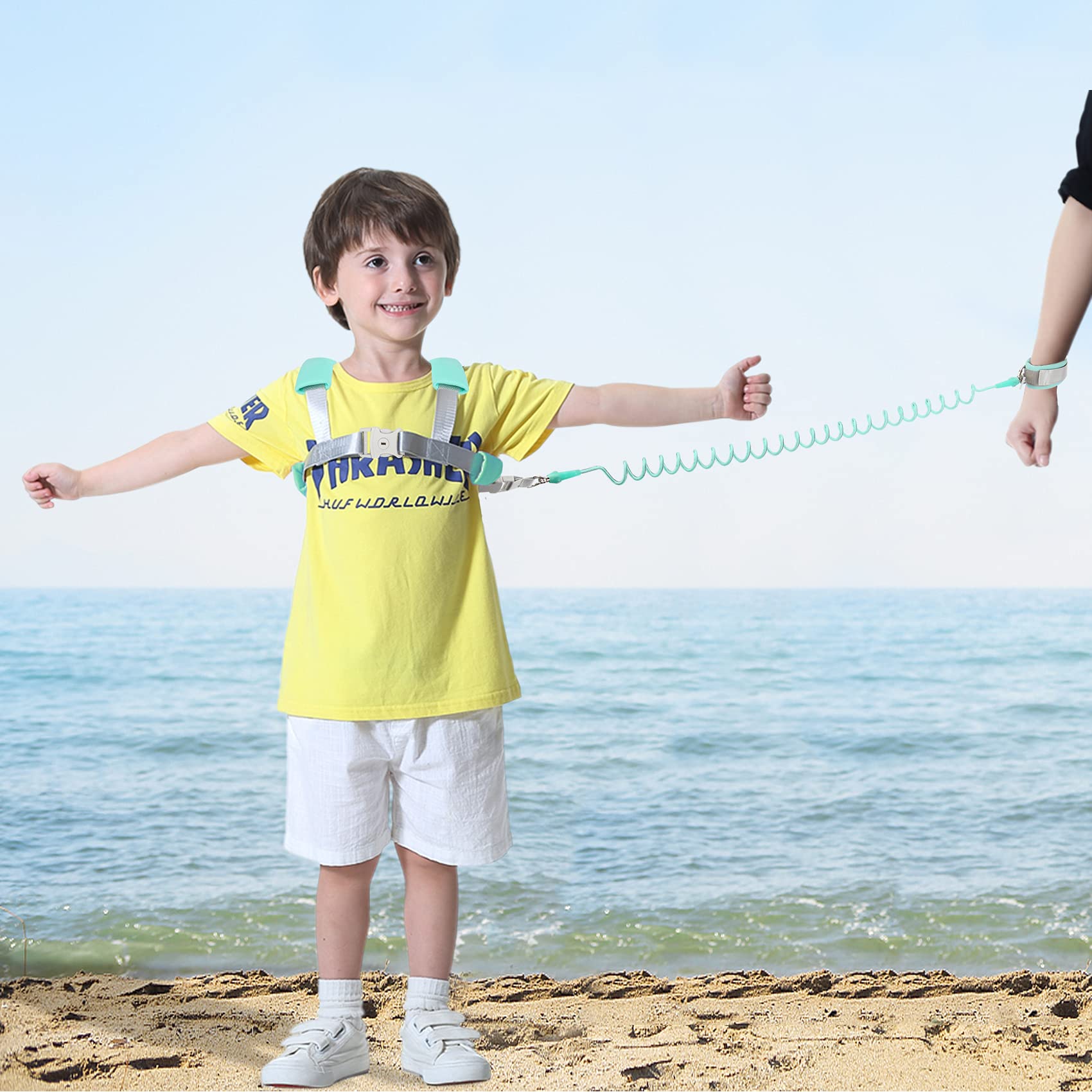Blisstime ideal for family outings in parks and crowded venues