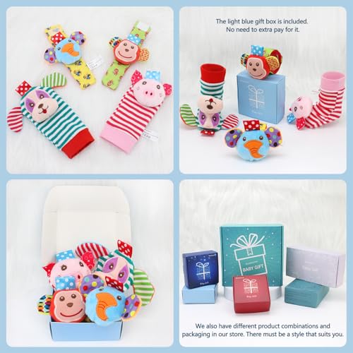 BLOOBLOOMAX gift box packaging highlights premium presentation for gifting.
