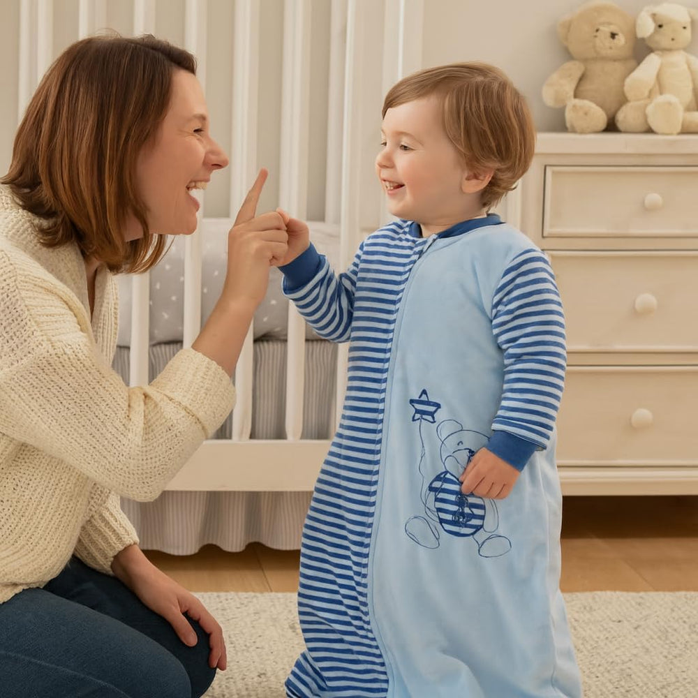 BLOOMSTAR 2.0 Tog all-season warmth helps regulate comfort through year-round use.